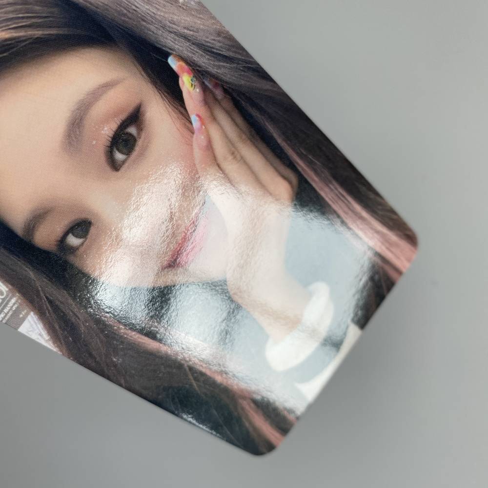 ITZY 5TH MINI ALBUM 'CHECKMATE' SPECIAL EDITION SOUNDWAVE FAN SIGN